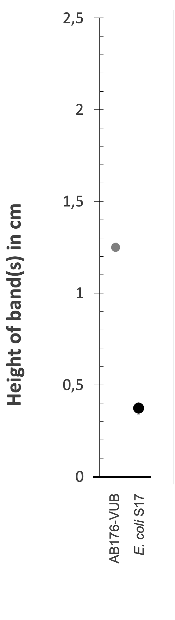 Density gradient